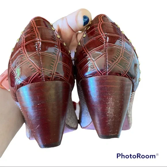 Poetic License heels with bow detail - Picture 10 of 14